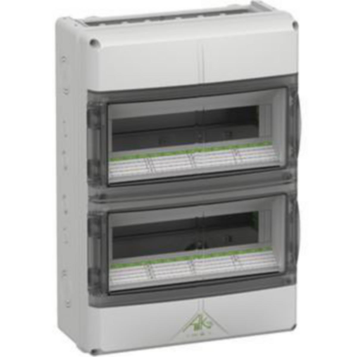 Moduulikotelo AK-F 28 AIR, Spelsberg - MODUULIKOTELO PINTA SPELSBERG AK-F 28 AIR HARM IP65
