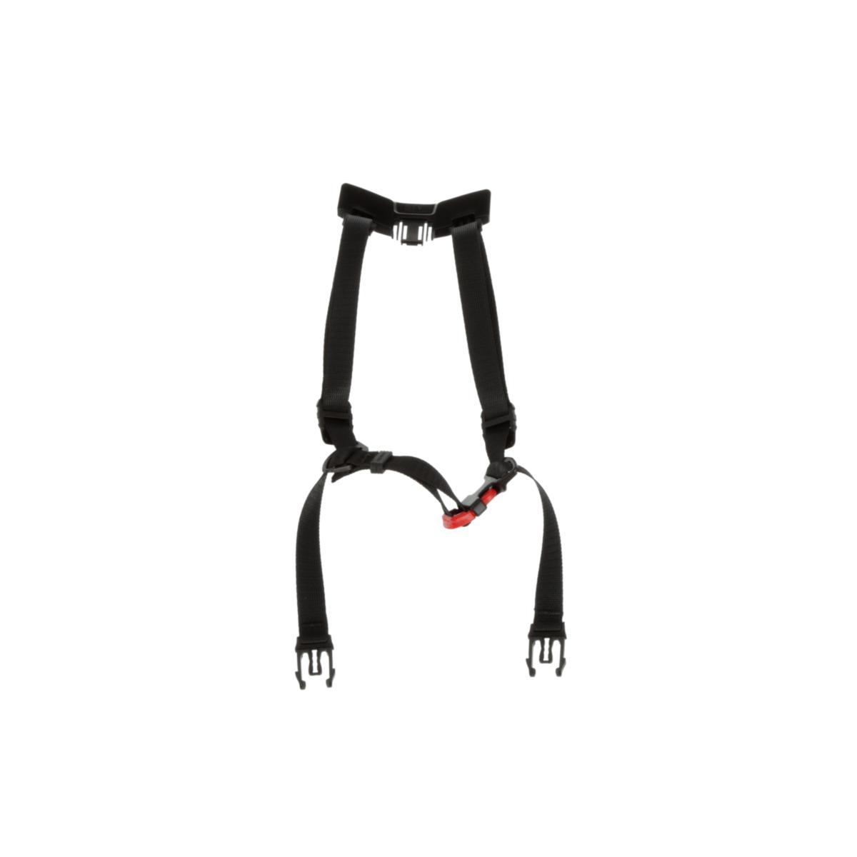 Leukahihna 3M Securefit X5500 kypäriin - LEUKAHIHNA MUOVI X5500 3M X5-S4PTCS1