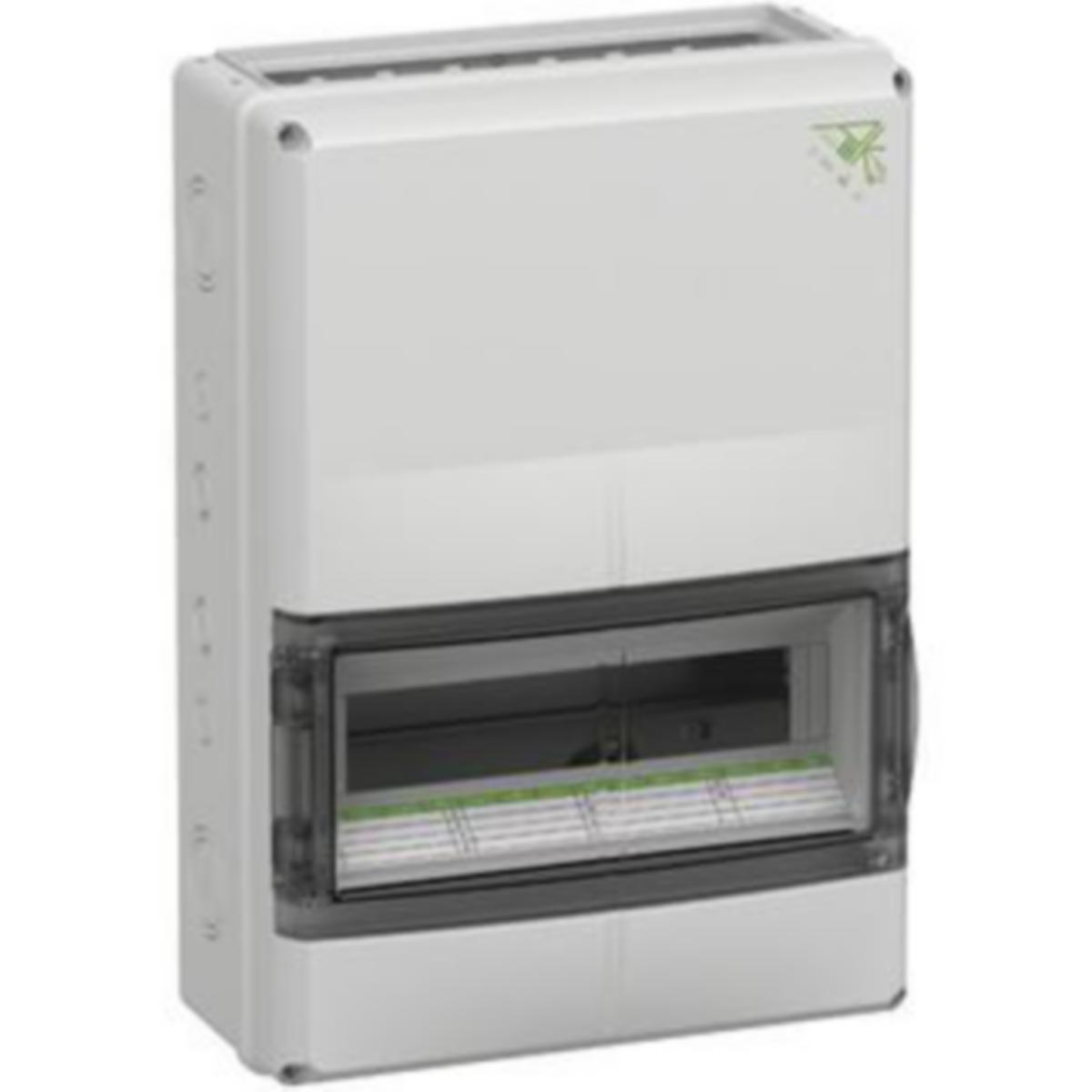 Moduulikotelo AK-F 14 AIR Plus, Spelsberg - MODUULIKOTELO PINTA SPELSBERG AK-F 14 PLUS AIR HARM IP65