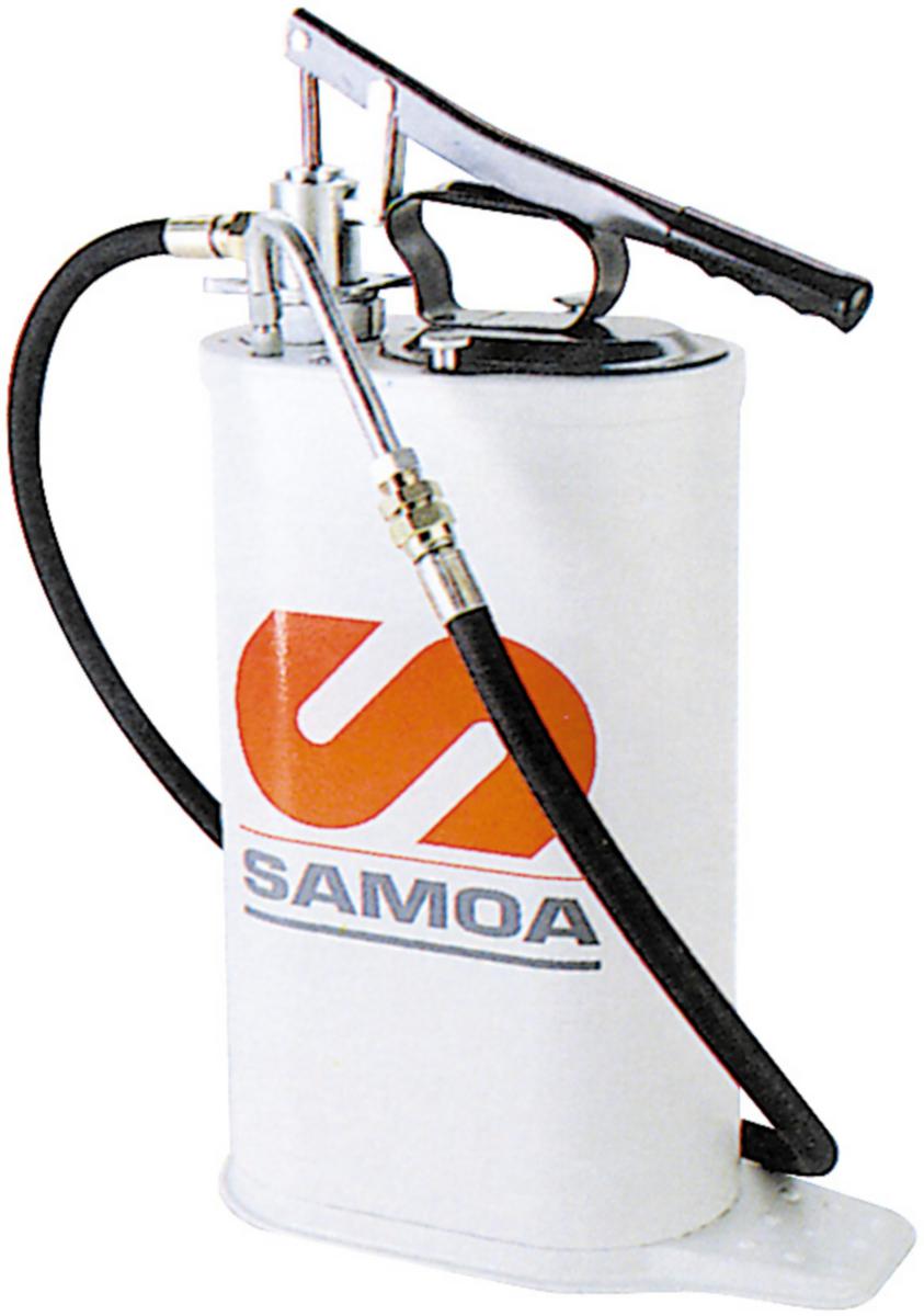 Peräöljykannu Samoa DV-16 - PERÄÖLJYKANNU SAMOA DV-16
