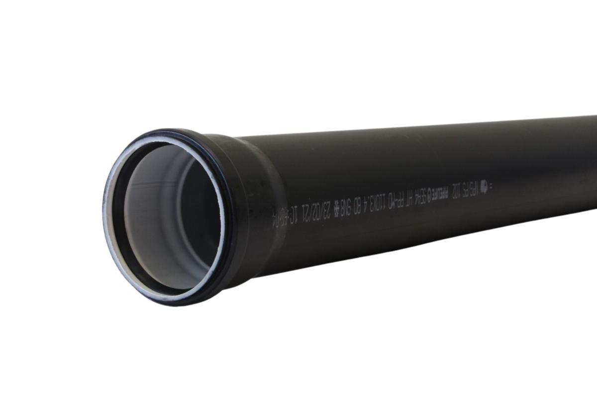 Muhviputki Pipelife Master 3 Plus - MUHVIPUTKI DB PP DN110X3000