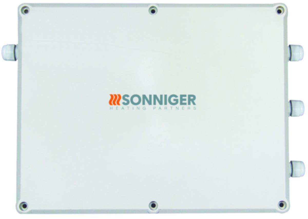 Jakokeskus Sonniger Multi Splitter 10 EC - JAKOKESKUS SONNIGER MULTI 10 EC SPLITTER