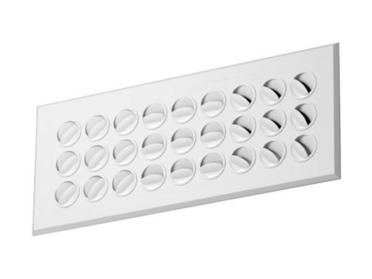 Suutinhajoitin Swegon Colibri Wc - SUUTINHAJOTIN COLIBRI WC 400-150(125) WALL