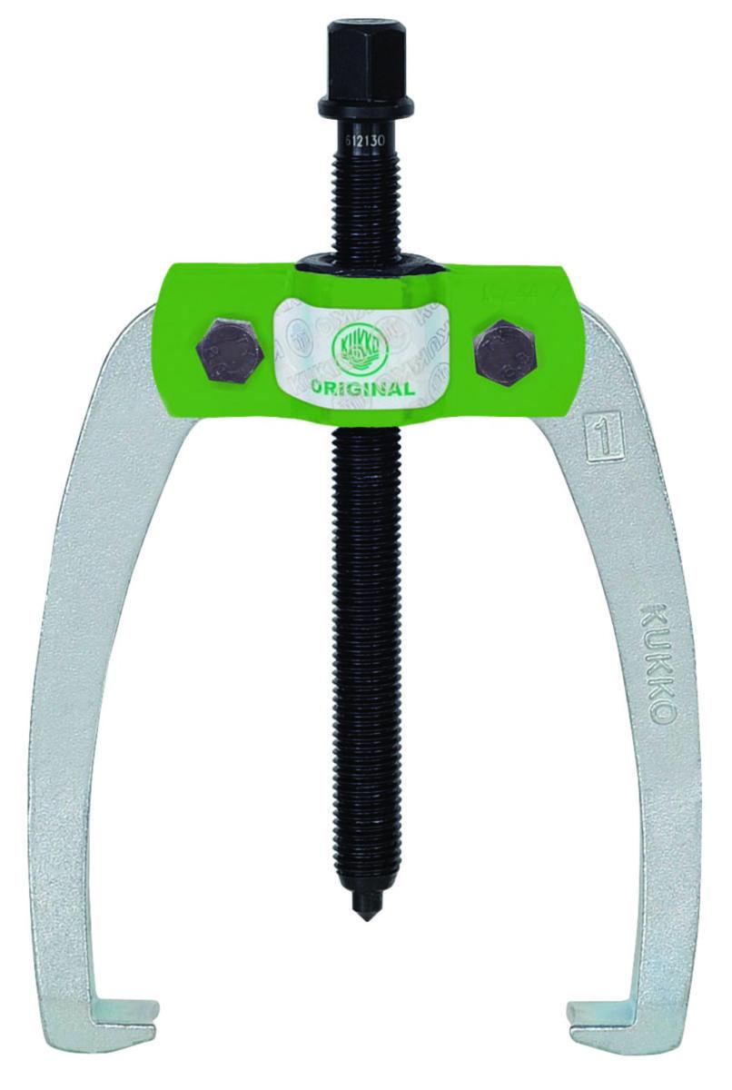 Ulosvedin Kukko 44 2-haarainen - ULOSVEDIN 2-H. 100X100MM KUKKO 44-1