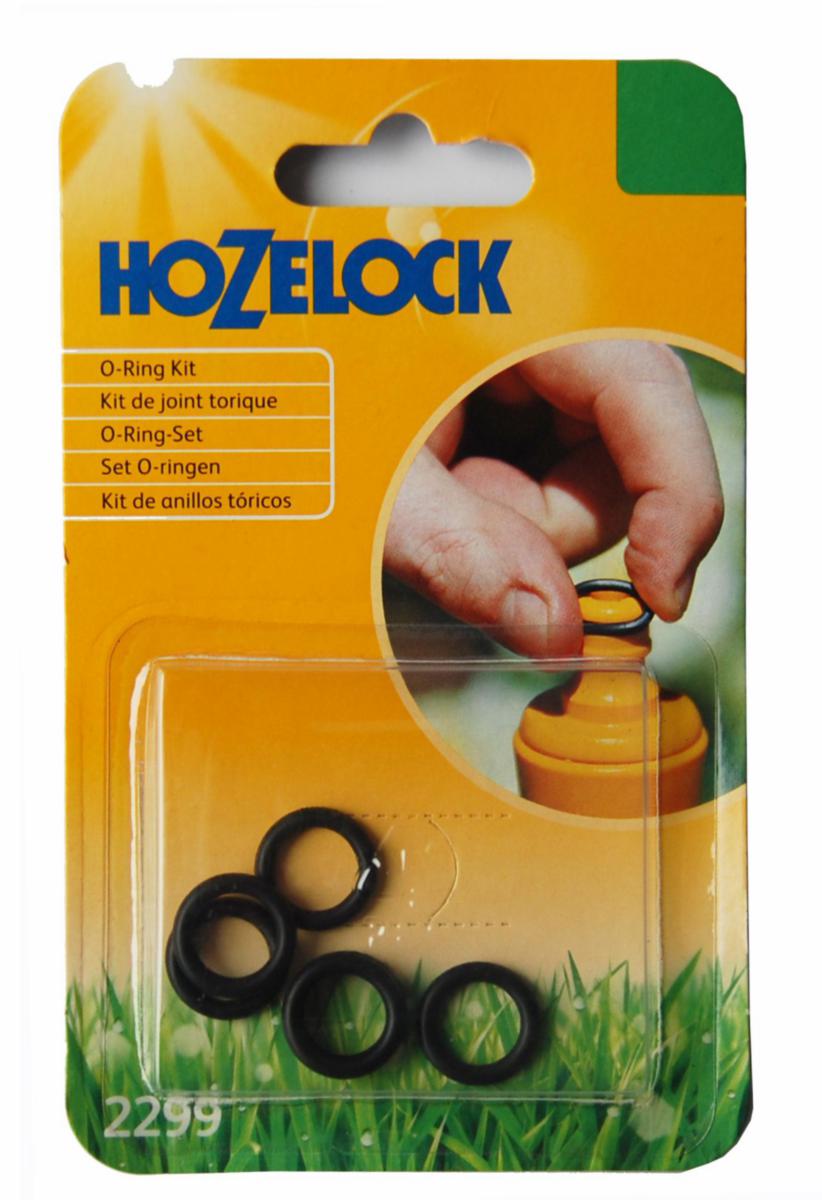 O-rengassarja Hozelock - O-RENGASSARJA 6 KPL 21-2299 SB HOZELOCK