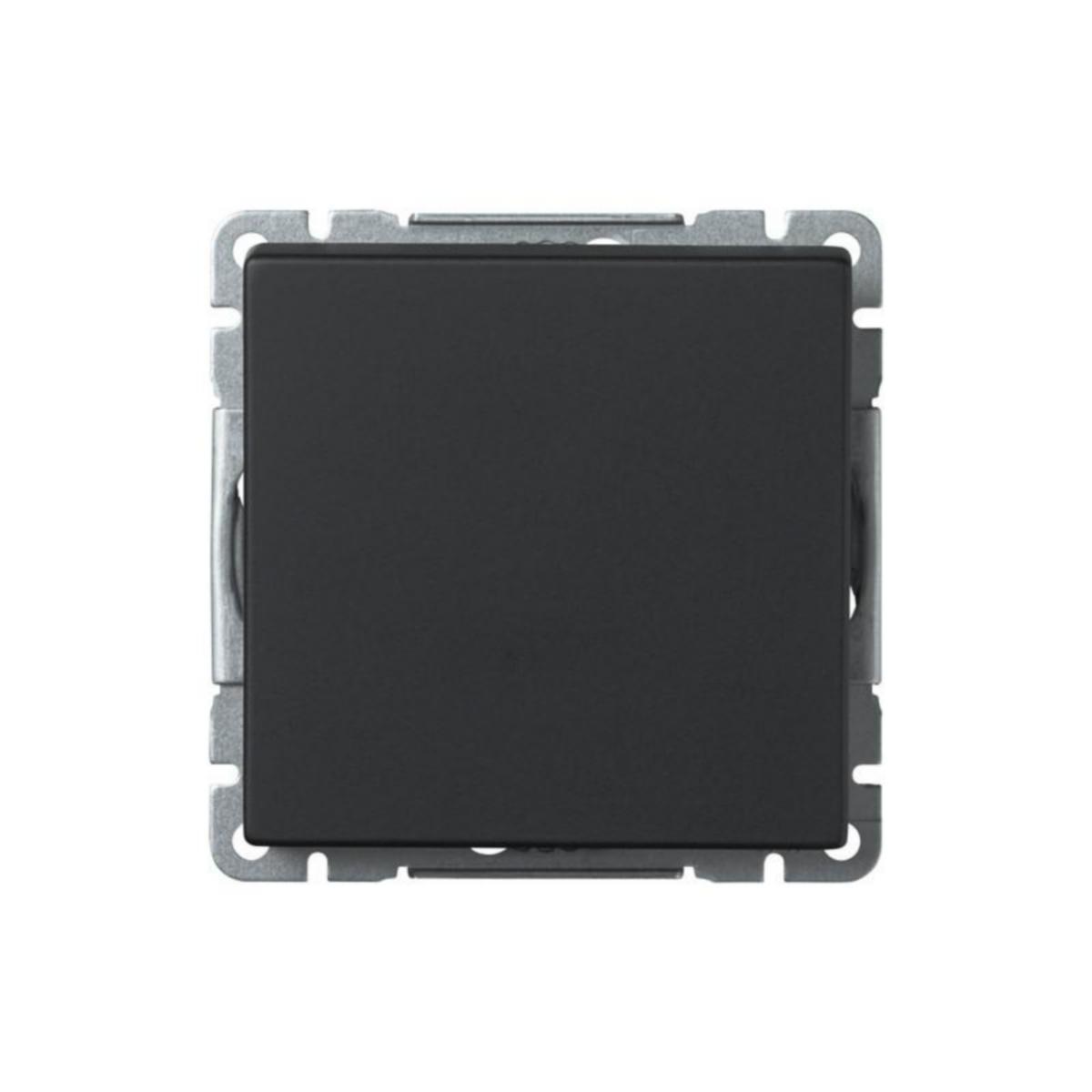 Kytkin ABB Impressivo uppoasennus 6/1 ja 7, IP21 - KYTKIN IMPRESSIVO 7/16AX/250V/IP21 UKJ 2X MUS