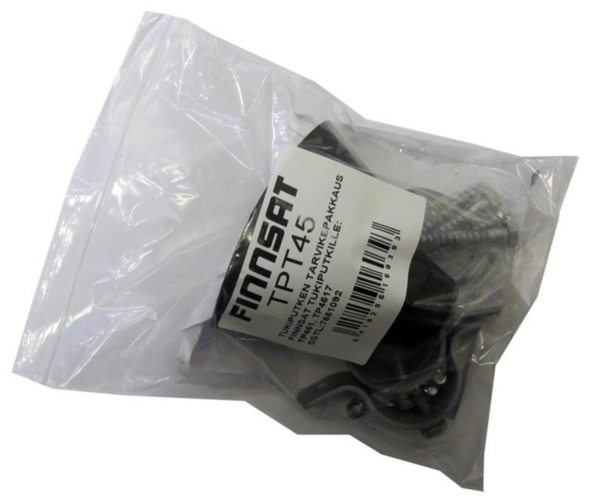 Tukiputki pientalomastolle - TARVIKEPAKKAUS TUKIPUTKELLE 45x1700