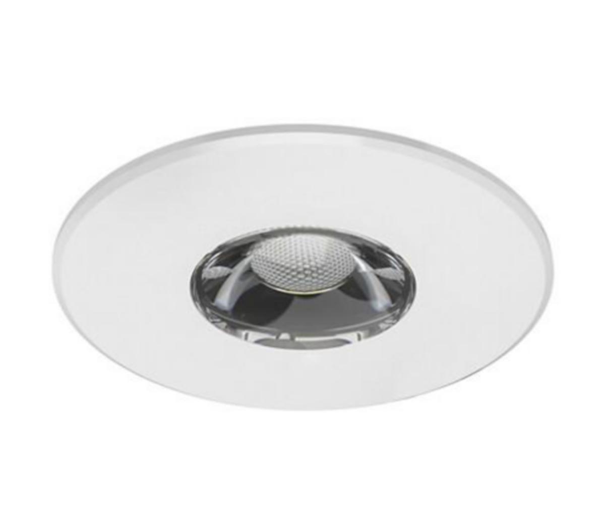 Alasvalo Philips CoreLine Recessed Spot - ALASVALO CORELINE 800LM 840 7W D68 WH KIINTEÄ