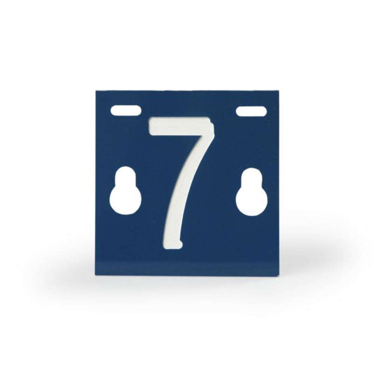 Numerokilpi Ensto Sähköverkot - MERKINTÄKILPI ENSTO PEM241.7 NUMEROKILPI