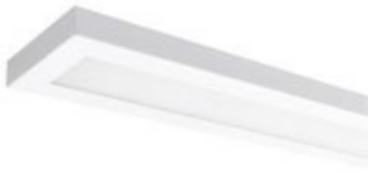 Pinta-/ripustusvalaisin Airam Naos - PINTA-/RIPUSTUSVALAISIN NAOS 1180X195 IP20 37W/840 DA2 WH