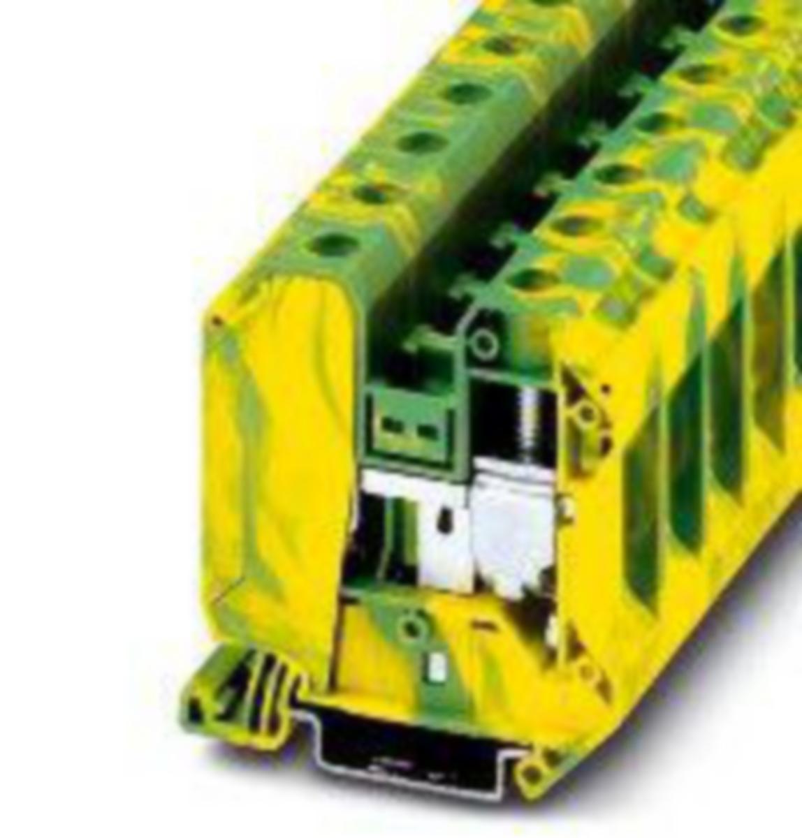 Suojajohdinliitin UT-PE Phoenix Contact - LIITIN PHOENIX UT 35-PE