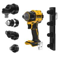 Akkuporakone/ruuvinväännin Dewalt DCD803NT SOLO
