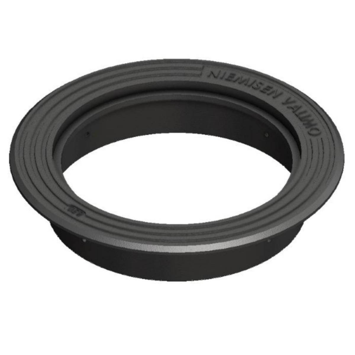 Kehykset 500 mm teleskooppiputkille - KEHYS TELESKOOPPIPUTKELLE 500 H=150MM D400 NV60850