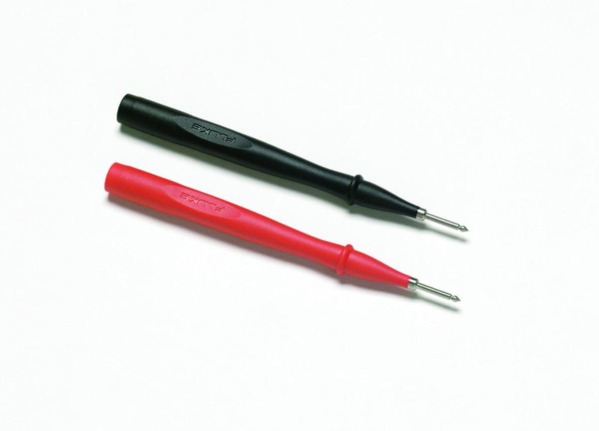 Mittauskärjet Fluke - MITTAUSKÄRJET ACC FLUKE TP2-1 2mm BANAANILIITT