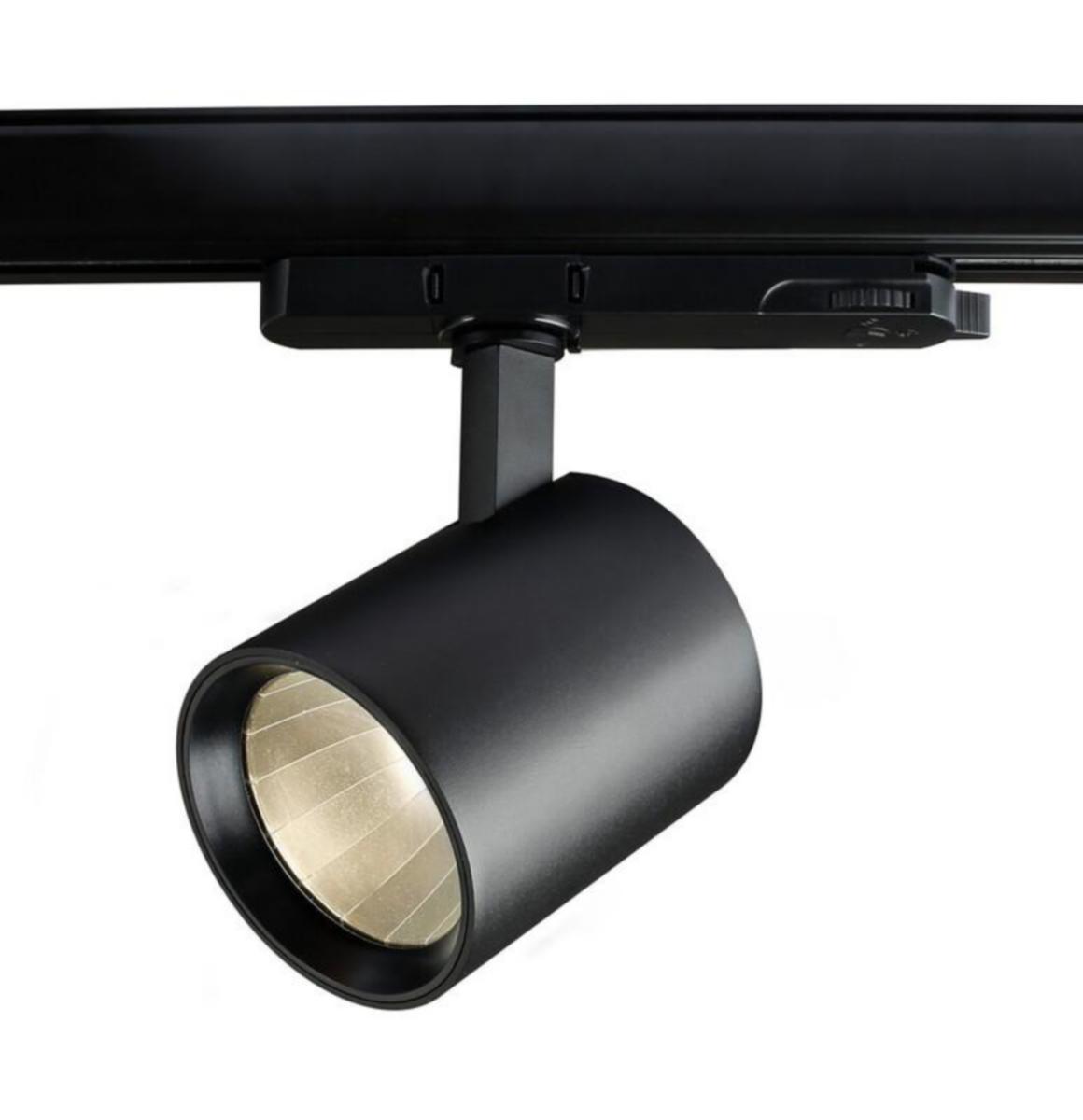 Kohdevalaisin Airam Pro Direct M - KOHDEVALAISIN DIRECT M IP20 2550LM 940 36D DA2 BK
