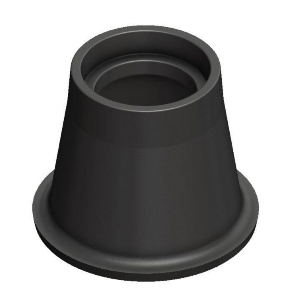 Kiinteät kehykset viheralueille - VENTTIILIHATTU HATTUMALLI 210X170 NV60455