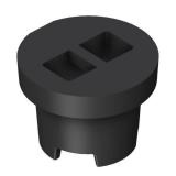 Venttiilihatun kannet