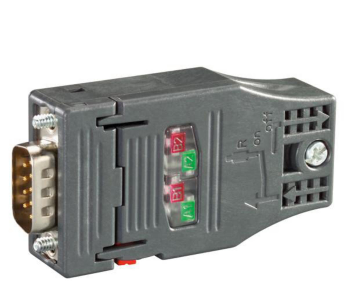 Liitin Siemens Profibus FastConnect FC - LIITIN PROFIBUS FC 6GK1500-0FC10 180