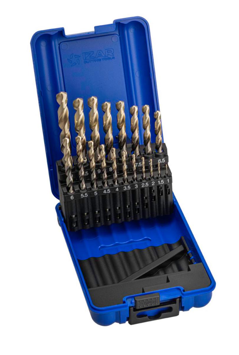 Poranteräsarja IZAR +1466-1015 HSS - PORANTERÄSARJA 44835 IZAR 1466