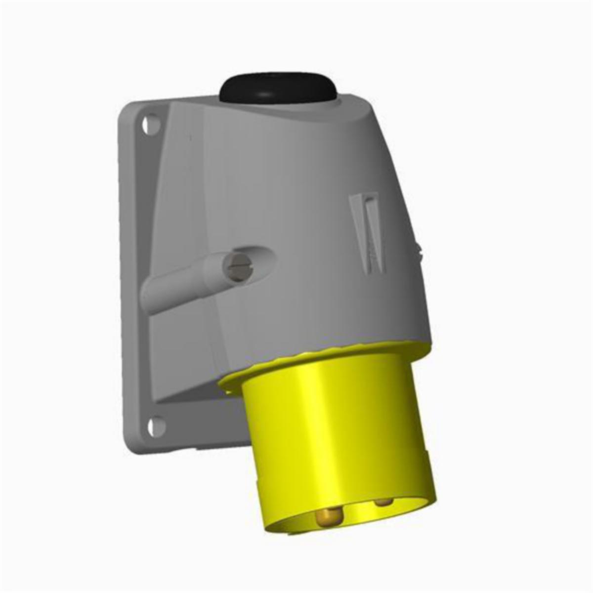 Kojevastake Amphenol Easy & Safe - KOJEVASTAKE EASY&SAFE 4H, 16A, IP44, 2P+E