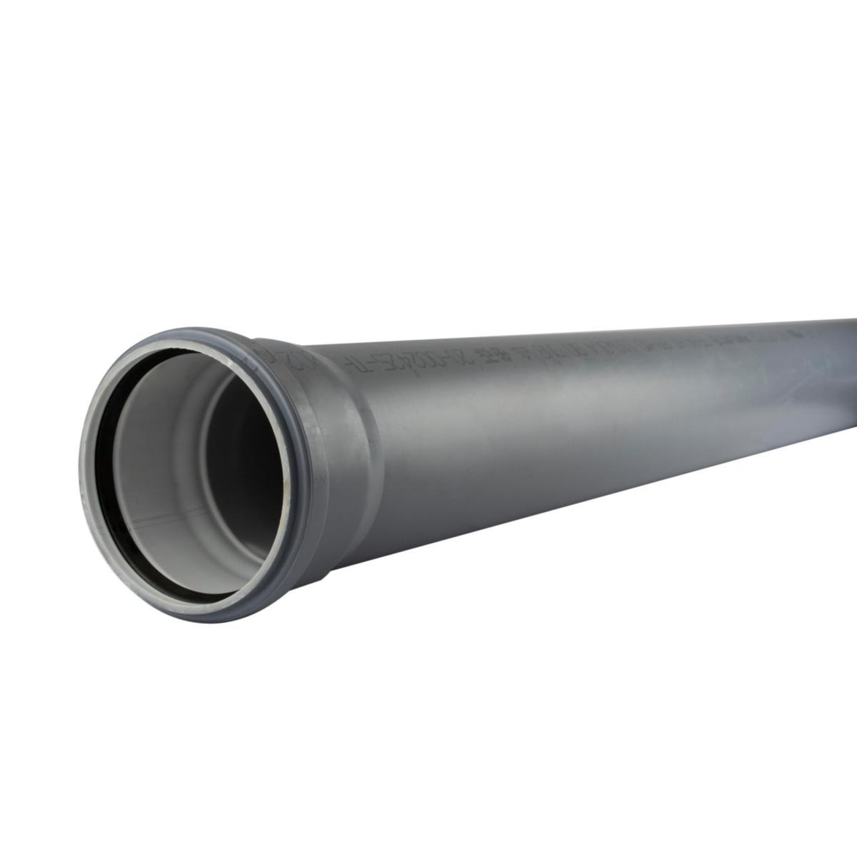 Muhviputki Pipelife HT PP Nordic - MUHVIPUTKI HTP 110X2000 PIPELIFE HT PP