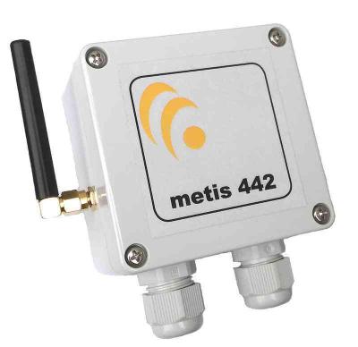 TIEDONSIIRTOLAITE 4G/GSM METIS 442