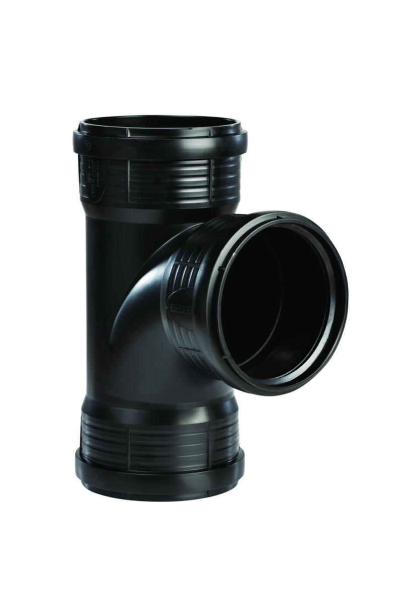 Muhvihaara Pipelife Master 3 Plus 87,5° - MUHVIHAARA DB PP 75/50 -87,5 °