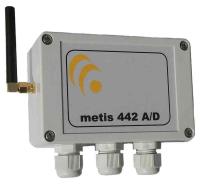 GSM-laite Metis 442 A/D