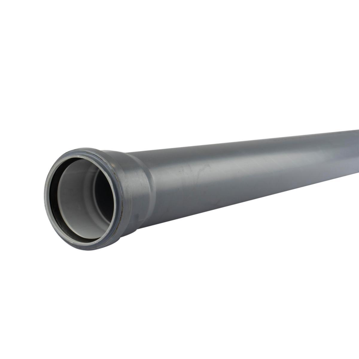 Muhviputki Pipelife HT PP Nordic - MUHVIPUTKI HTP 75X3000 PIPELIFE HT PP