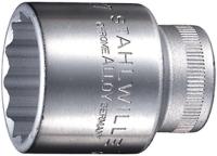 Hylsyavain Stahlwille 50a