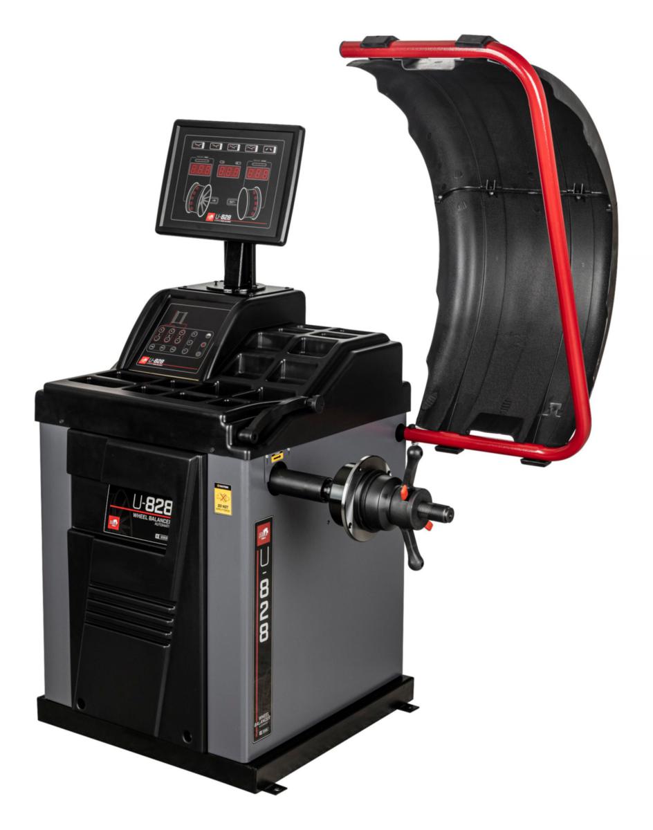 Tasapainotuskone PELA U-828 - TASAPAINOTUSKONE U-828 PELA 32838