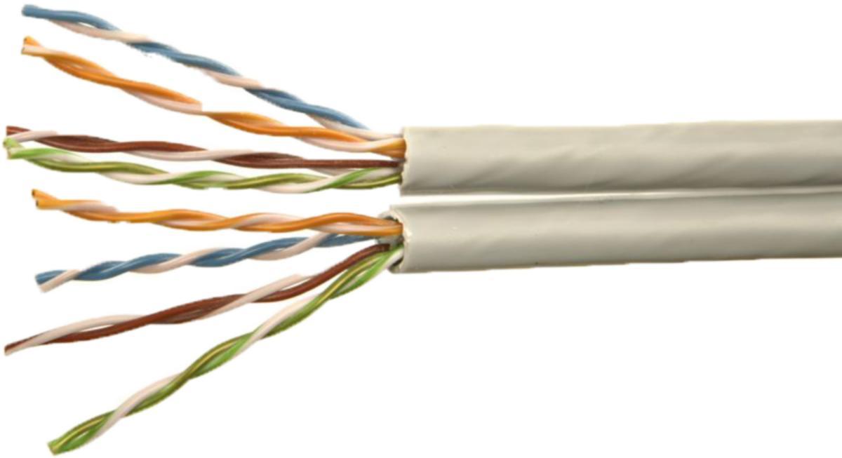 Tietoverkkokaapeli Netconnect CAT6 U/UTP DCA Siam - TIETOVERKKOKAAP- CAT6 SIAM NETCONNECT U/UTP DCA K500 VAL