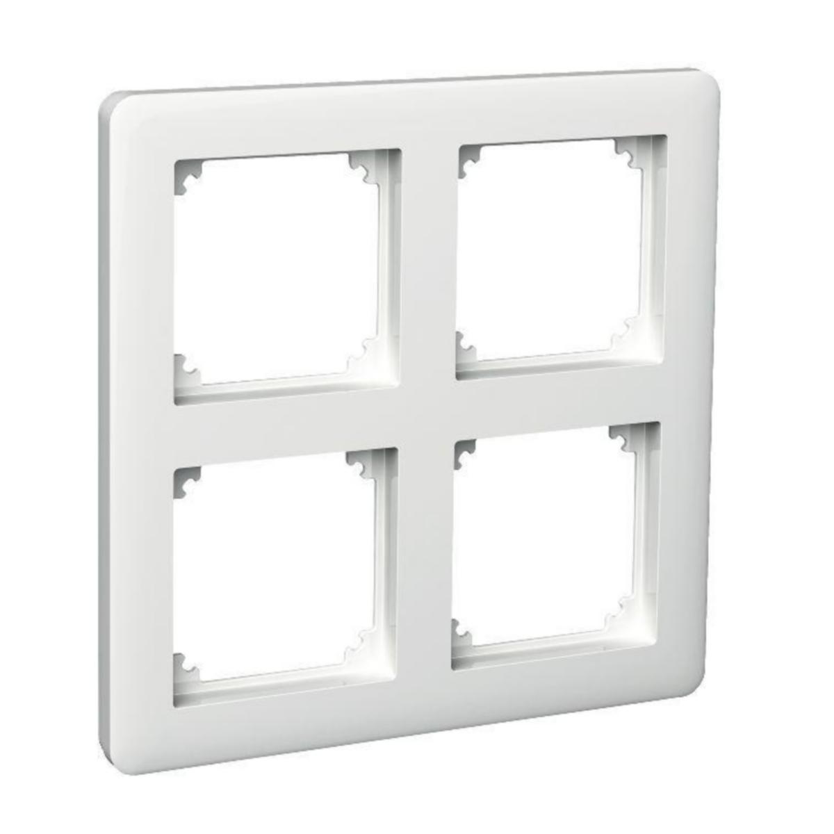 Matriisikehys Schneider Electric Exxact - PEITELEVY EXXACT 2X2 -MATRIISIKEHYS VAL