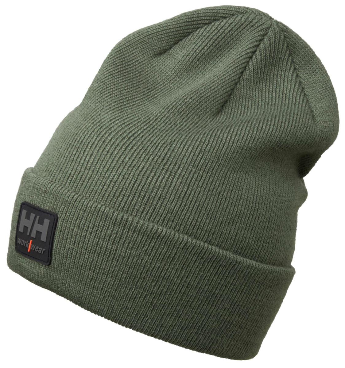 Pipo Helly Hansen Kensington 79811 - NEULEPIPO KENSINGTON VIHREÄ HELLY HANSEN 79811-480