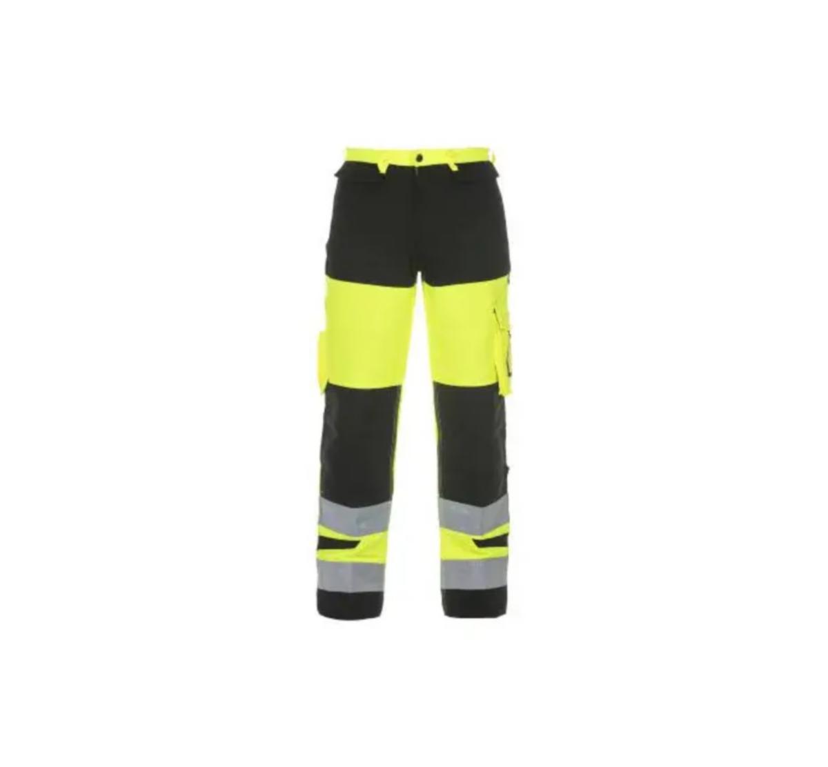 Työhousu Hydrowear Hertford - HOUSUT KELTAINEN/MUSTA 48 HYDROWEAR HERTFORD