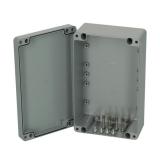 Asennuskotelo AL ALN, Fibox