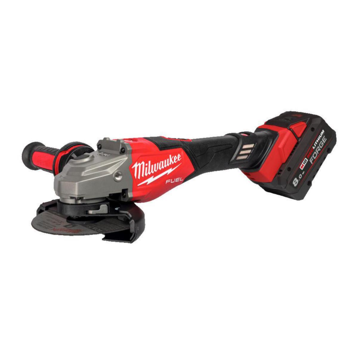 Akkukulmahiomakone Milwaukee M18 FHSAG125XB2-802X - AKKUKULMAHIOMAKONE MILWAUKEE M18 FHSAG125XB2-802X