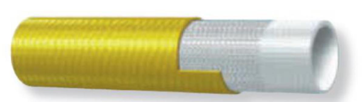 Puutarhan kasteluletku Dunlop Hiflex kiertymätön - PESU- JA KASTELULETKU 13/50M DH TRICO-013X50