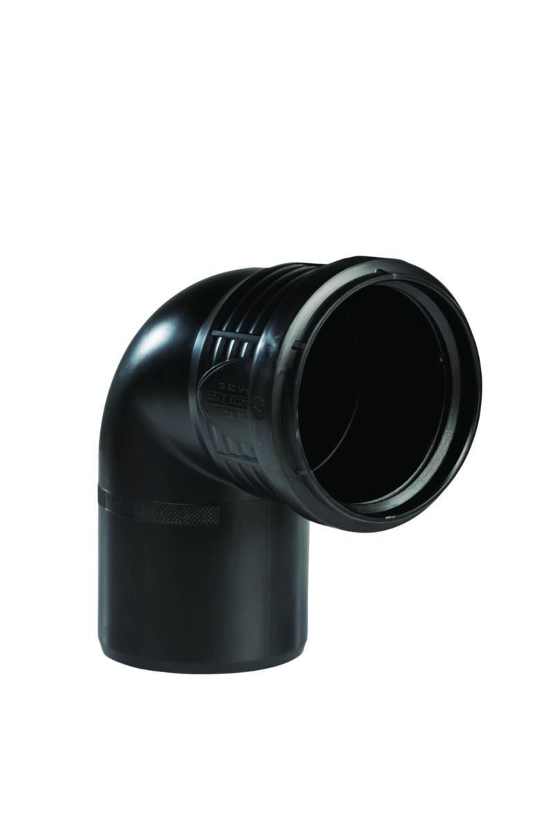 Kulmayhde Pipelife Master 3 Plus 87,5° - KULMAYHDE DB PP 160 -87,5 °