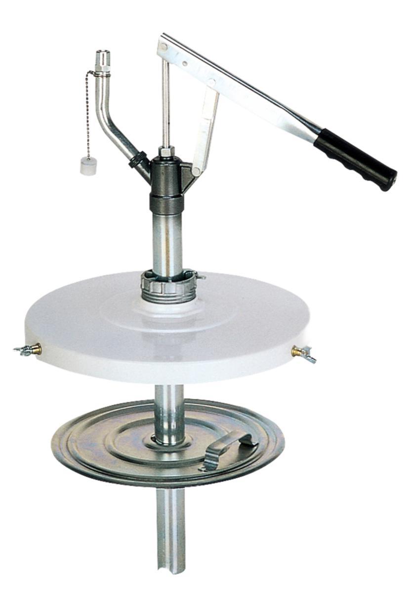 Rasvapuristimen täyttöpumppu - RASVAPURISTIMEN TÄYTTÖPUMPPU TE DG20