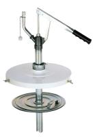 Rasvapuristimen täyttöpumppu