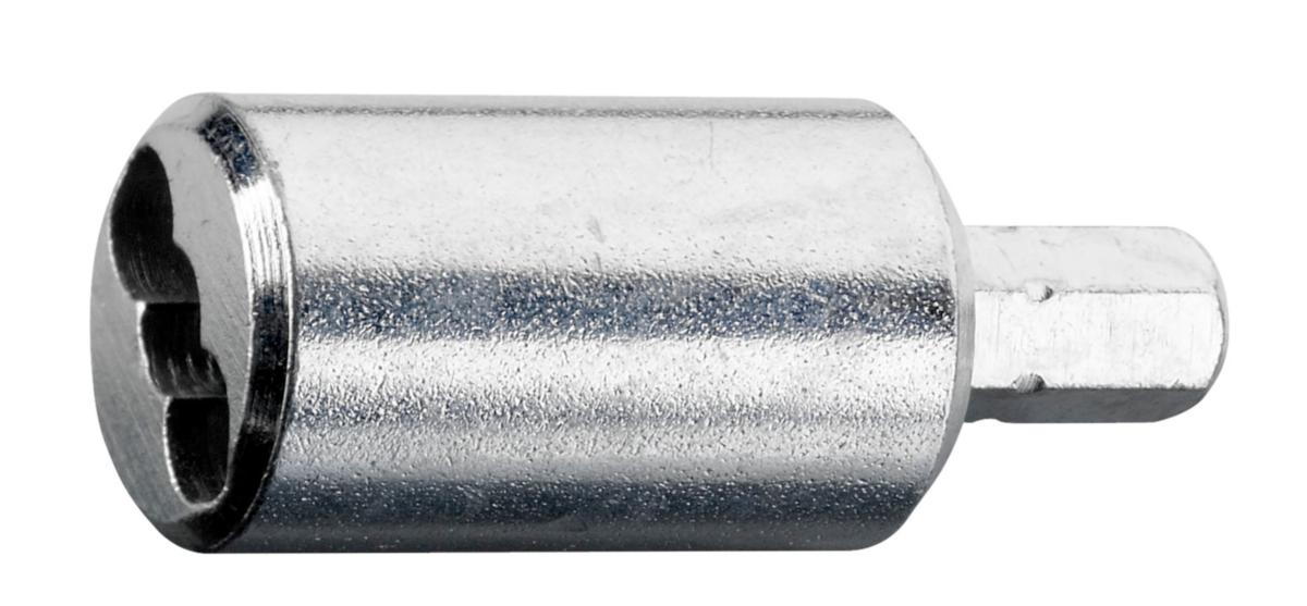 Asennusholkki HMS-Rlle silmukalla - ASENNUSHYLSY HMS-R SILMÄRUUVILLE