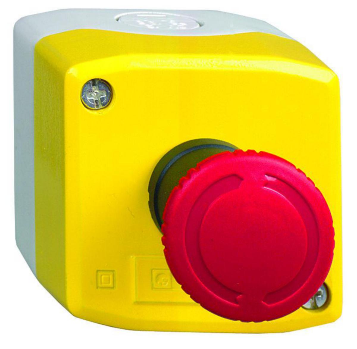 Hätä-/seis kotelo Schneider Electric Harmony - HÄTÄ-/SEIS PAINIKE HARMONY XALK178E NO+NC
