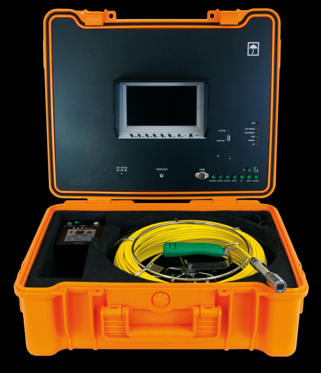 Tarkastuskamera Forbest Oxlus 10 - TARKASTUSKAMERA FORBEST OXLUS 10