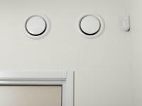 Poistoilmaventtiili Swegon EXCA