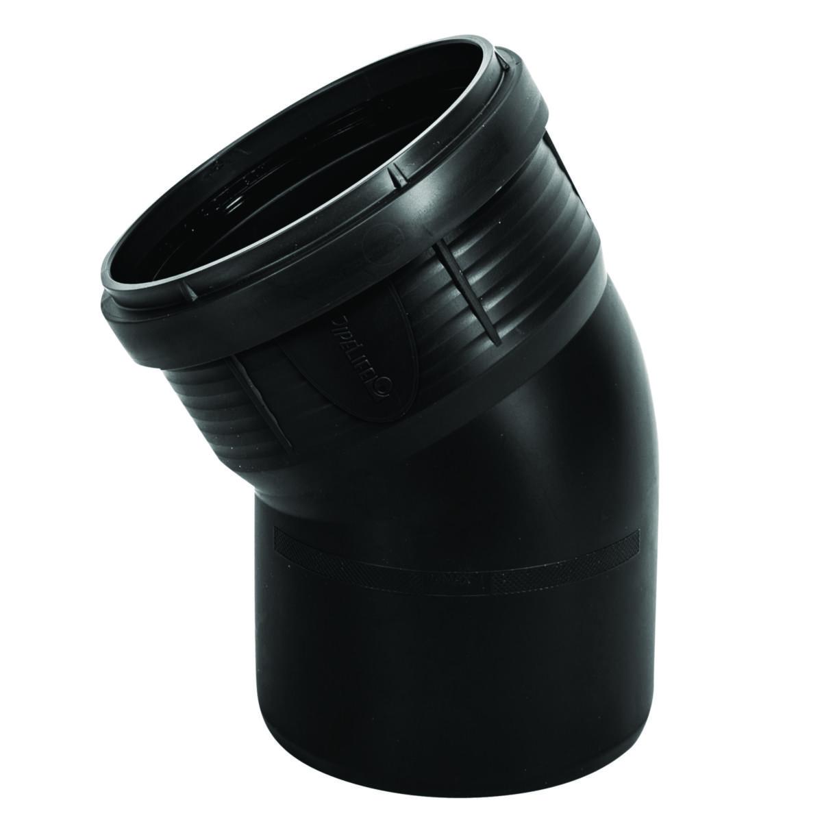 Kulmayhde Pipelife Master 3 Plus 30° - KULMAYHDE DB PP 160-30 °