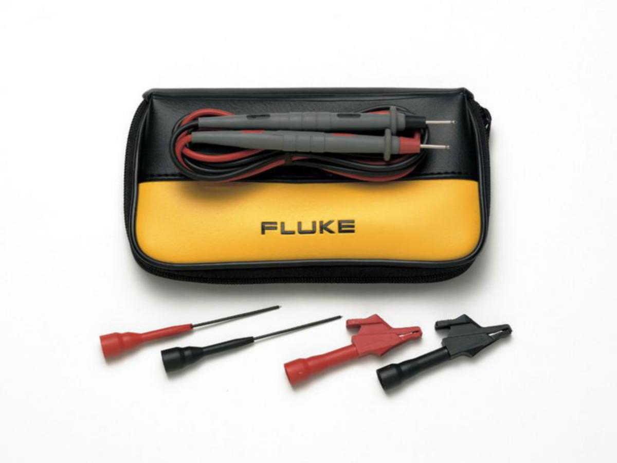 Mittausjohto TL80A Fluke - MITTAUSJOHDOT ACC FLUKE TL80A-1 ELEKTRONIIKKA