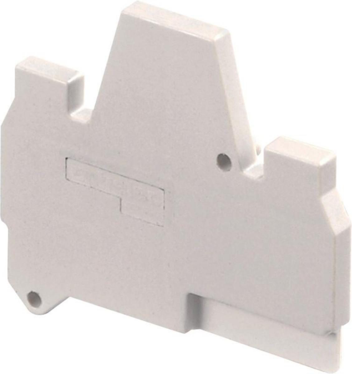 Päätylevy TE / ABB Entrelec -liittimet - PÄÄTYLEVY TE/ABB ENTRELEC 3MM, ADO,