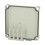 Asennuskotelo PC Fibox EKH