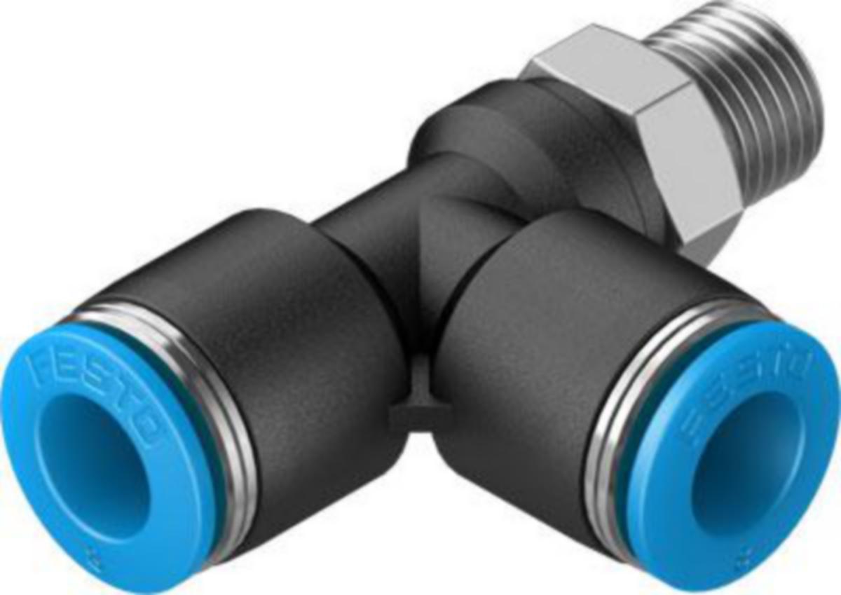 T-liitin Festo QSTL - T-LIITIN 153120 FESTO QSTL-1/8-8